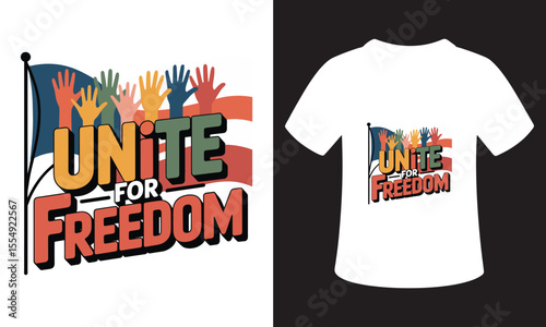 patriotism Quote T-Shirt Design
