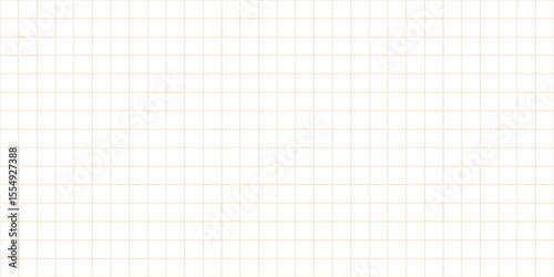 Grid paper wireframe pattern textured background. Used for notes graph documents business and education. Graph, drafting paper regular square lines grid, mesh pattern.