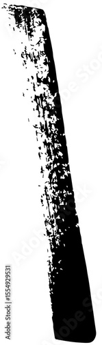 Paint, ink brush, brush strokes, brushes, lines, frames, buttons, grungy rough grunge thick paint line texture.