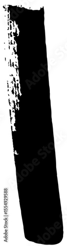 Paint, ink brush, brush strokes, brushes, lines, frames, buttons, grungy rough grunge thick paint line texture.