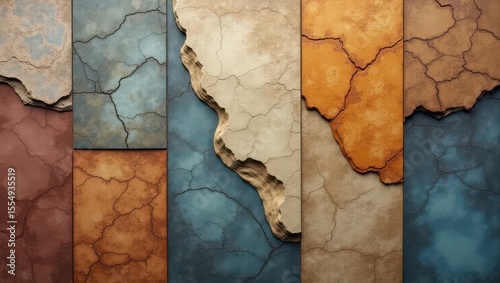 Natural Stone Inspired High-Resolution Textured Background