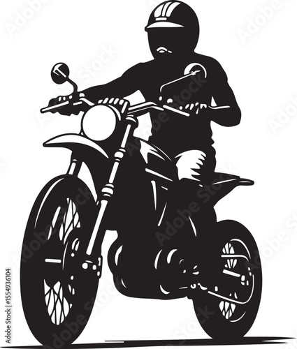 silhouette of a motorcycle, bike, motorcycle, silhouette, motocross, vector, motorbike, sport, biker, motor, bicycle, illustration, rider, race, cross, extreme, speed, black, ride, cycle, people, jump