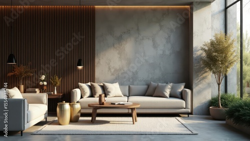 Natural Stone Inspired High-Resolution Textured Background