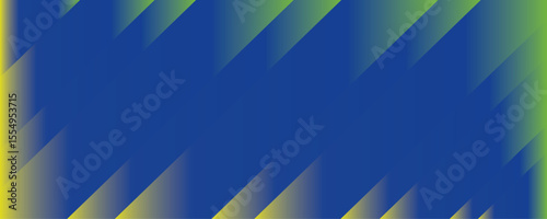 Abstract background featuring diagonal gradient stripes in varying widths.Gradient transitions to blend the hues seamlessly. Stripes lines gradient color with shine light.