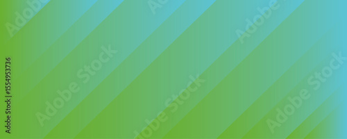 Abstract background featuring diagonal gradient stripes in varying widths.Gradient transitions to blend the hues seamlessly. Stripes lines gradient color with shine light.