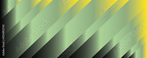 Abstract background featuring diagonal gradient stripes in varying widths.Gradient transitions to blend the hues seamlessly. Stripes lines gradient color with shine light.