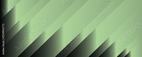 Abstract background featuring diagonal gradient stripes in varying widths.Gradient transitions to blend the hues seamlessly. Stripes lines gradient color with shine light.