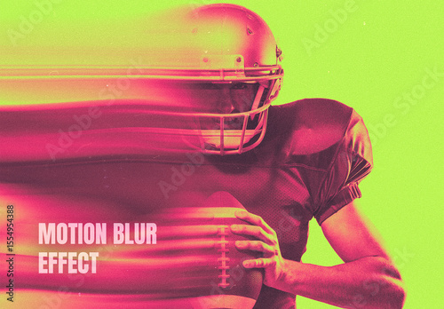 Motion Blur Effect