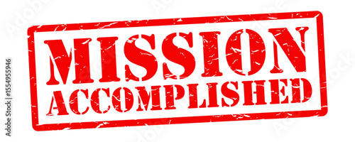 Mission accomplished