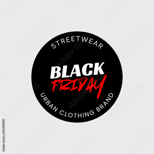 black friday for business streetwear