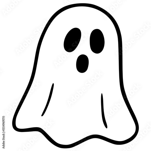 Kawaii ghost