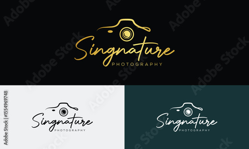 Signature Photography Logo