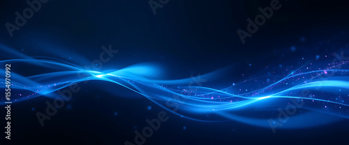 Abstract light playing dark purple white shade gradient background, minimalist, multiple layers of light blue mixing in the making perfect blue texture, quench, aqua lights rays in every layers, spark