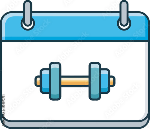 Fitness Calendar Plan Your Workout Schedule & Achieve Fitness Goals