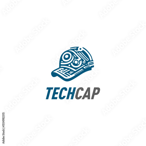 tech cap logo