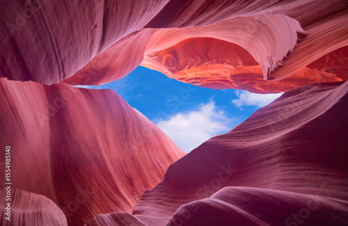 antelope canyon Arizona, USA