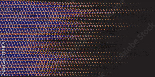 PrintBlack LED Advertising Board Texture Background, Suitable Technology and Business Concept.