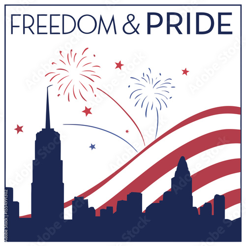 Celebrate Freedom: How the USA Lights Up the Sky Every 4th of July With Fireworks, Parades, and Patriotic Traditions Across the Nation