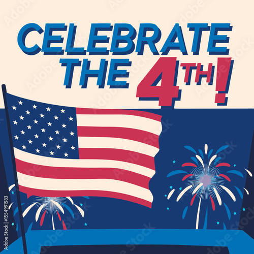 Celebrate Freedom: How the USA Lights Up the Sky Every 4th of July With Fireworks, Parades, and Patriotic Traditions Across the Nation