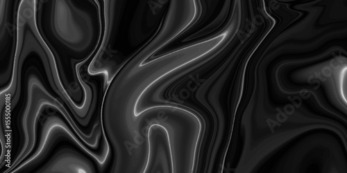 Abstract black and grey color Liquid marble surfaces design. Interiors marble stone wall design High resolution texture. multicolor marble pattern texture natural background.	
