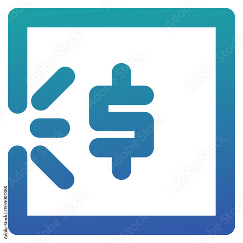 Cheat Gradient Color Icon