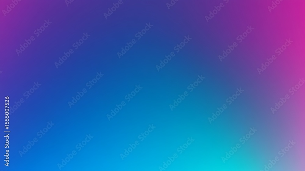 Fototapeta premium Abstract gradient background with vibrant colors for modern designs and presentations