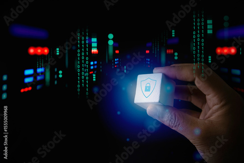 data security policy , risk management , threats attack protection 