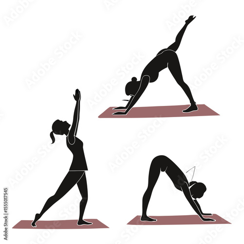 Yoga Poses Three Essential Asanas for Flexibility and Strength