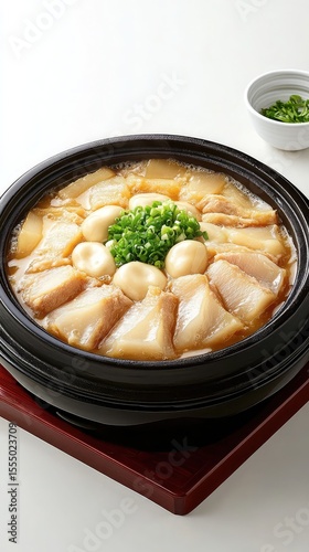Delicious Hot Pot Dish Premium Food Cuisine Restaurant Dinner Meal