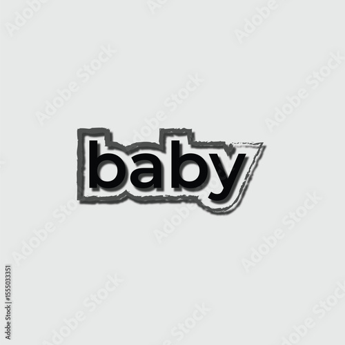 Text Effect With Love Typography