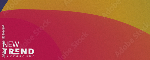 Gradient Color , gradient background, abstract orange grain gradation texture, vector pink noise texture blur abstract background, Modern futuristic background. Can be use for landing page, book cover