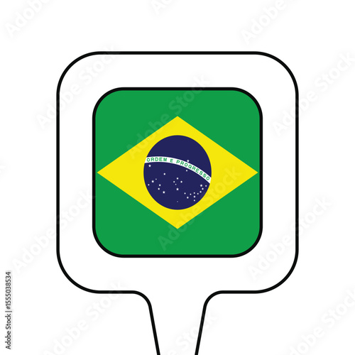 National Design Featuring Brazil Identity