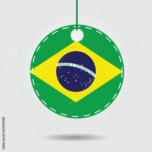 National Design Featuring Brazil Identity