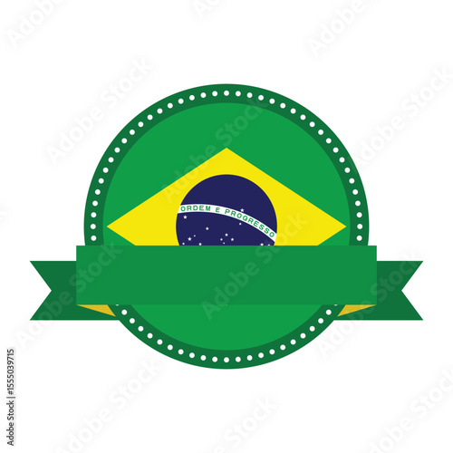 National Design Featuring Brazil Identity