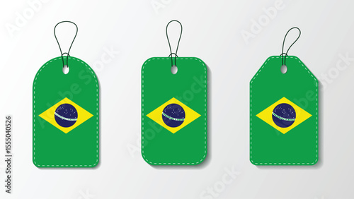 National Design Featuring Brazil Identity