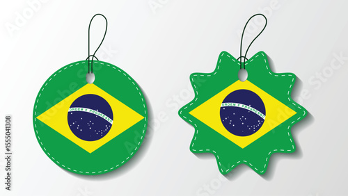 National Design Featuring Brazil Identity
