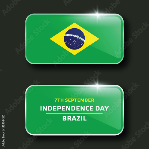 National Design Featuring Brazil Identity
