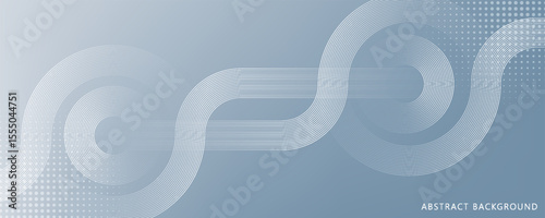 Wallpaper Mural Modern vector illustration design, abstract background. Torontodigital.ca