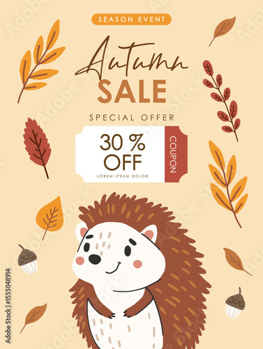 Wild animals set isolated, cute forest animals, kids vector, design for posters, stickers, banners