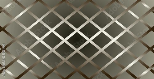 a composition of diagonal lines, planes and geometric shapes with gradations of brown, gold and black that gives an elegant and luxurious impression as inspiration for fine art designs