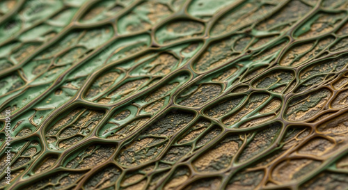 Whispering Forest Lacing