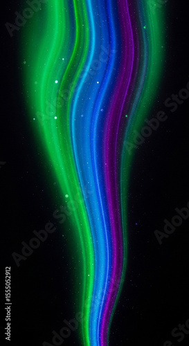 Aurora Borealis Curtain