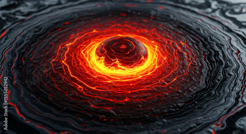 Earth's Core Pulse