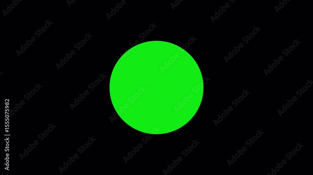 Checklist Icon – Animation Alpha Loop