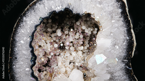 RAW - Crystal and Quartz Ore.