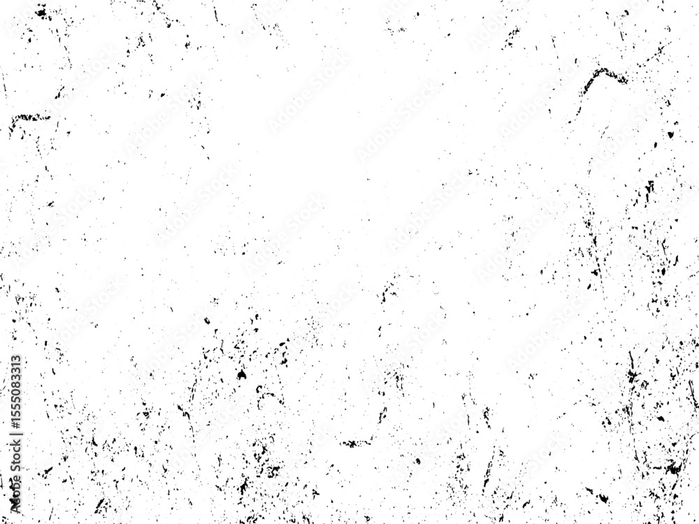 Fototapeta premium Grunge background of black and white. Wall distressed texture background. grunge concrete overlay texture, white, dirty, wall, black, grunge, retro, overlay, old, abstract, texture, pattern, grungy