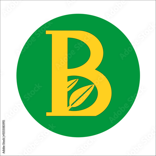 ALFABETO NÚMEROS HOJAS VERDE ECO ECOLÓGICO RENACER NATURALEZA LETRAS TIPO TIPOGRAFÍA LOGO LOGOS