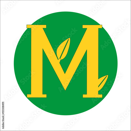 ALFABETO NÚMEROS HOJAS VERDE ECO ECOLÓGICO RENACER NATURALEZA LETRAS TIPO TIPOGRAFÍA LOGO LOGOS