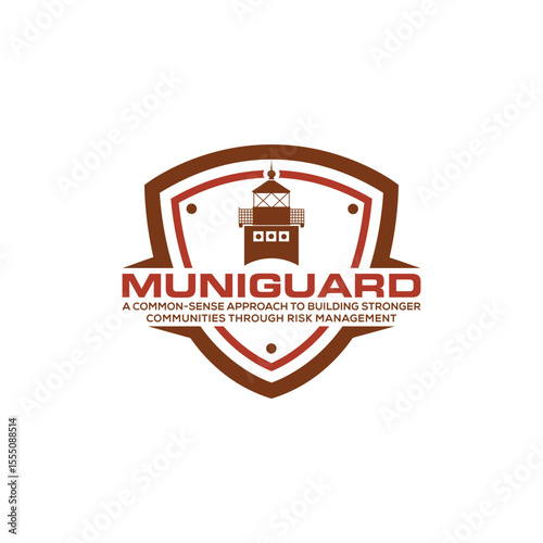 Bold and modern Miniguard logo design symbolizing protection, reliability, and innovation. Perfect for security brands, safety products, tech gadgets, and protective gear companies.
