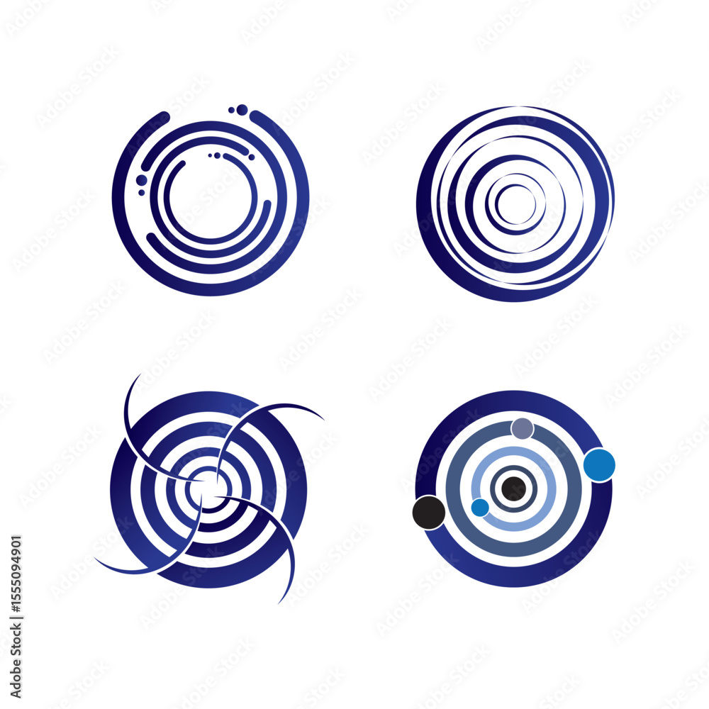 storm and tornado logo design vetor storm and tornado logo design vetor